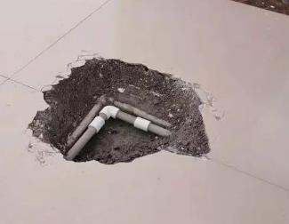 若羌卫生间漏水维修公司为您分享如何判断家里漏水