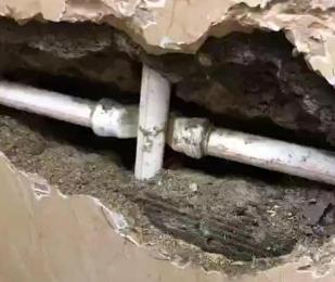 若羌卫生间漏水维修公司分享下检测家用水管漏水点需要多长时间