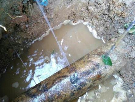 若羌楼顶漏水维修公司分享下漏水检测的原理